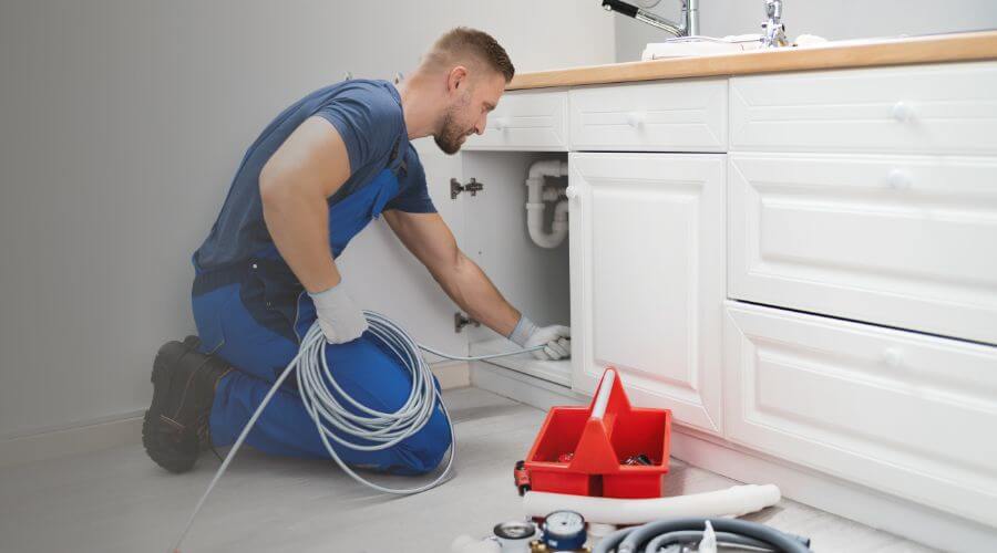 Professional emergency leak repair services in O'Brien, TX
